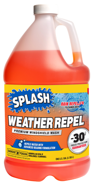Weather Repel Premium Windshield Wash - Q1
